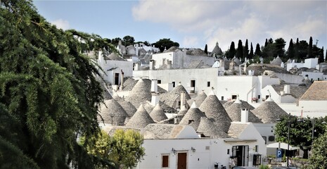 Alberobello