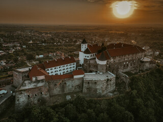 view of castle