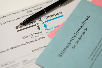 bundestagswahl
