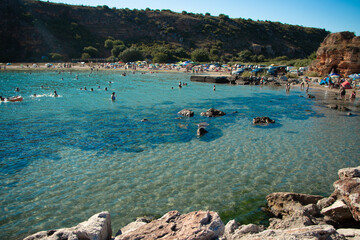 beach with water from Bolata