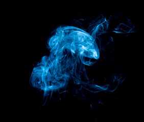 Fototapeta premium abstract smoke background