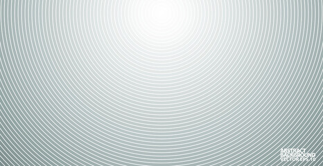 Abstract vector circle background. Circle for sound wave. vector illustration