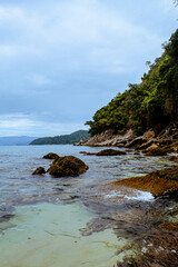 Ilha Grande beach, State of Rio de Janeiro, Brazil