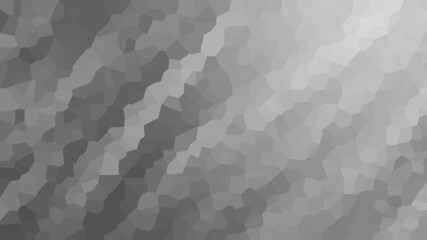 Gray Mosaic Abstract Texture Background , Pattern Backdrop of Gradient Wallpaper