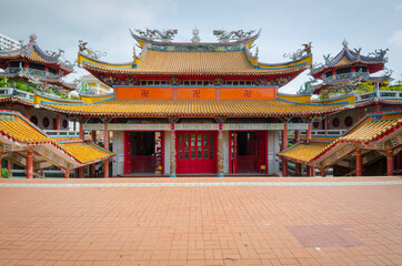 Fototapeta premium Kong Meng San Phor Kark See Monastery