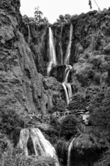 Waterfall Morocco 