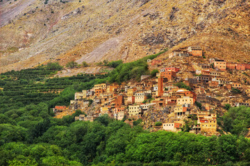 Berber Village 
