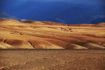 Agafay Desert