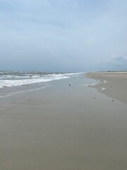 beach and sea