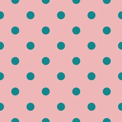 vector print circles. pea pattern for clothing or print