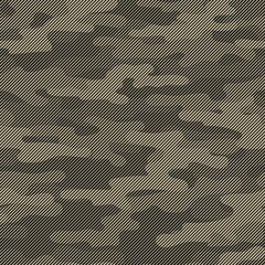 grey military camouflage print seamless vector pattern. green background .modern.