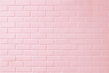 pink brick wall,pink brick background wall texture,pink Pastel wallpaper for woman concept