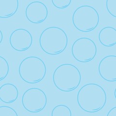 soda seamless print, gases vector print. mounds