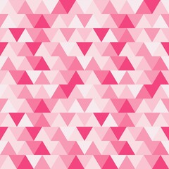 print seamless abstraction, vector triangles. geometric pattern for prints or clothes