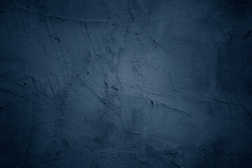 Beautiful Abstract Grunge Decorative Navy Blue Dark Wall Background