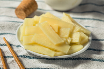 Healthy Canned Bamboo Shoots