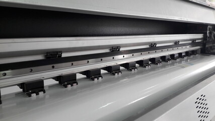 Obraz premium printing job