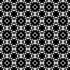black and white seamless background