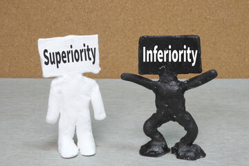 Superiority or inferiority