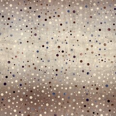 Seamless abstract circle geo pattern surface print. High quality illustration. Gorgeous design of random packed circles filled with tie dye patches. Psychedelic modern floor swatch. Textured material.