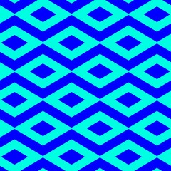 Ornate Seamless Pattern Abstract Art