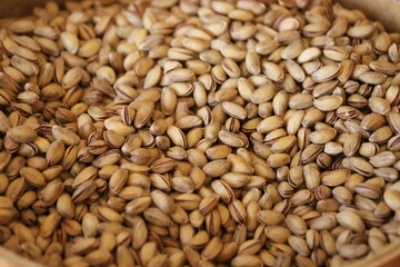 wheat seeds background