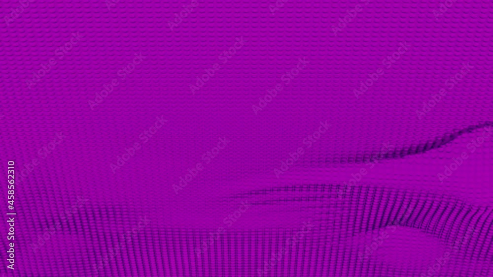Poster minimalistic colorful rippling background. design. geometric motion pattern with wavy surface of man