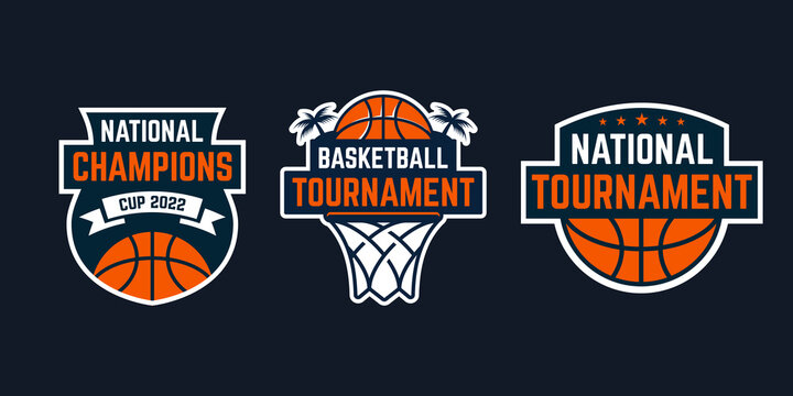 ACC Football Championship, Basketball Tournament Logos by Torch