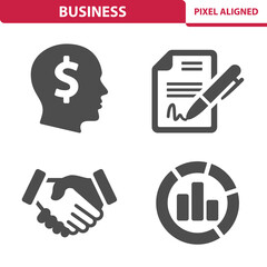 Business Icons