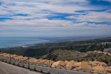 View of the Gulf of Manfredonia