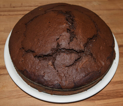 Torta casalinga al cioccolato