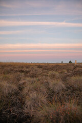 Sonnenaufgang Wolken