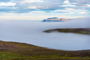 clouds