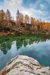 lago delle streghe, alpe Devero
