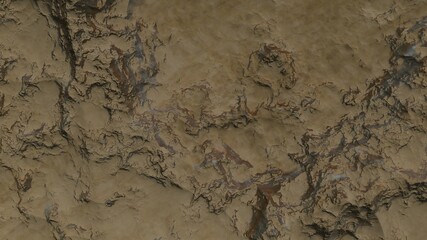 abstract aerial view, abstract cosmic texture, top view of alien planet, texture of the exo planet, abstract texture 3d render