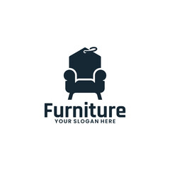 chair , best price ,logo template
