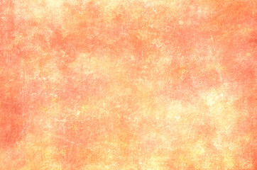 Warm colored grunge background