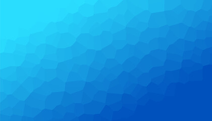  Blue abstract background design vector graphics. abstract blue water background design template, Blue mosaic water sky modern graphics