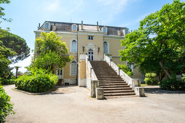 Fototapeta premium King Nikola's Palace