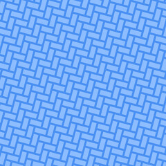 Colorful seamless geometric pattern design. Modern art. Abstract background.