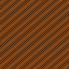 Colorful seamless geometric pattern design. Modern art. Abstract background.