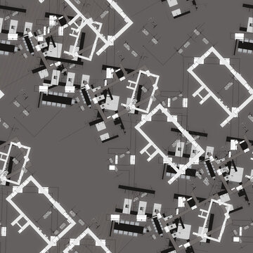 Seamless Architectural Background