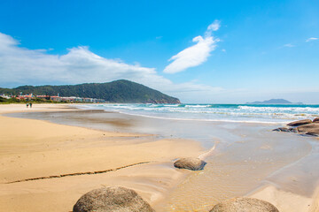 férias na Praia Brava Florianopolis Santa Catarina Brasil Florianópolis © Fotos GE