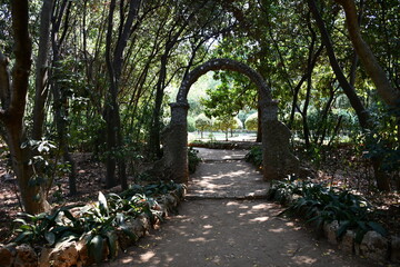 Lopud Island, Croatia.