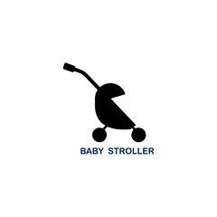 stroller icon