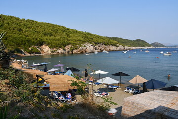 Lopud Island, Croatia.