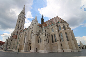 cathedral budapest hungary