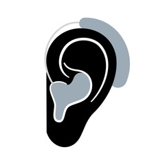 hearing aid icon