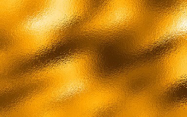 Fototapeta na wymiar Hand drawn vector gold texture. Golden background. Shine metal surface. Luxury backdrop for design. Golden vector illustration for poster, banner, flyer, cards. Light. Yellow.