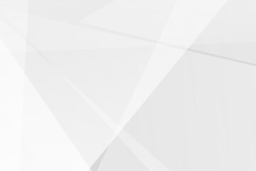 Abstract white and grey on light silver background modern design. Vector illustration EPS 10.